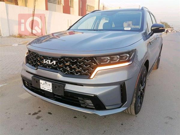 Kia for sale in Iraq